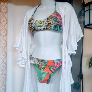 Mara Hoffman bikini top